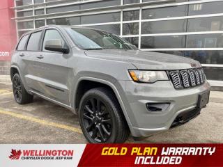 Used 2019 Jeep Grand Cherokee Altitude | WARRANTY | ONE OWNER for sale in Guelph, ON