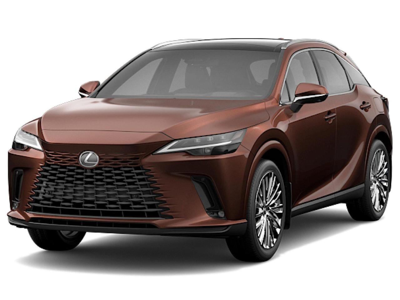 New 2023 Lexus RX 350h Ultra Luxury FACTORY ORDER Custom for Sale in