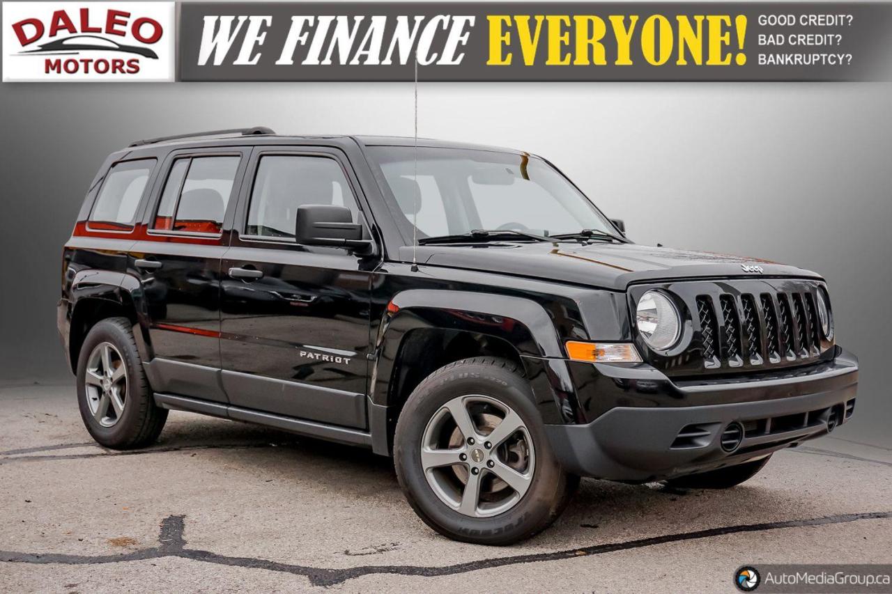 2015 Jeep Patriot Sport / 5 spd / Leatherette / Low kms Photo27
