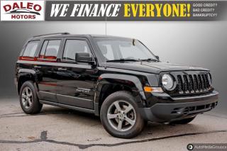 Used 2015 Jeep Patriot Sport / 5 spd / Leatherette / Low kms for sale in Kitchener, ON