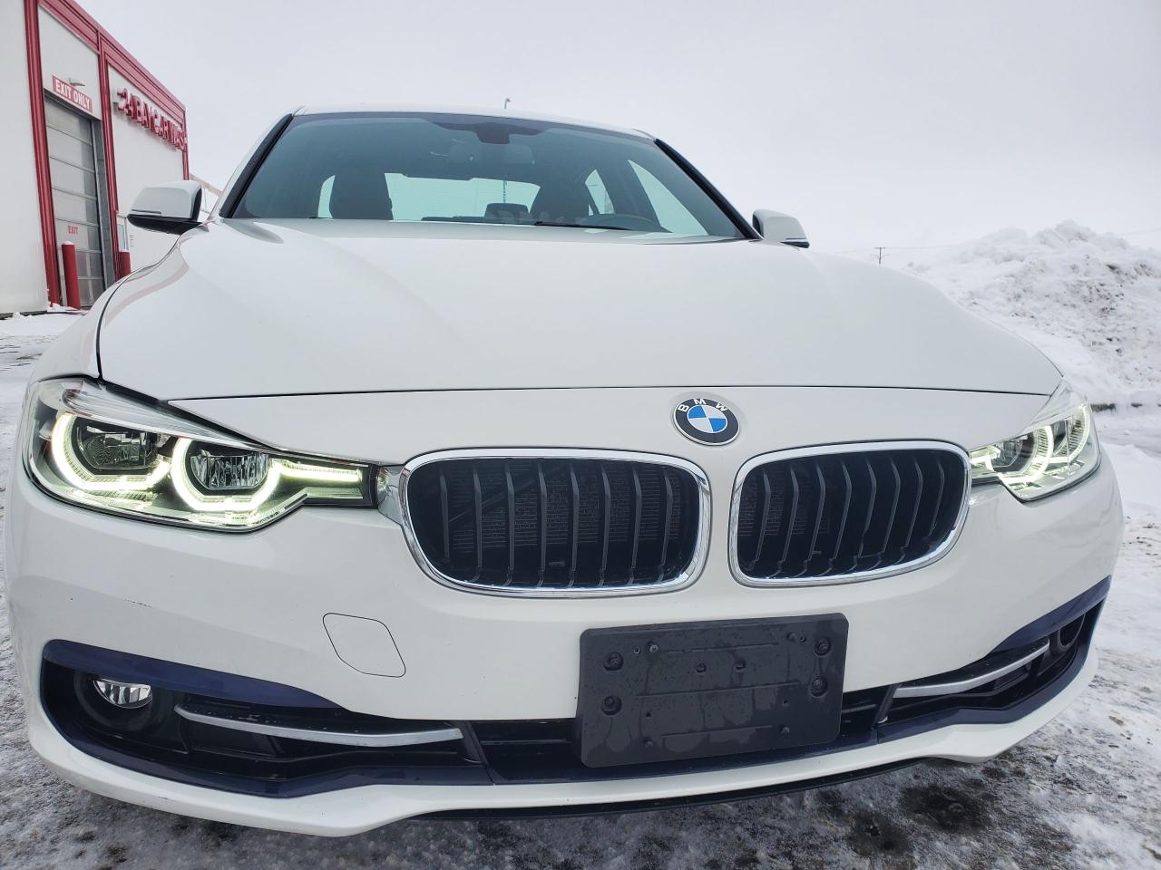 2018 BMW 3 Series 330i xDrive