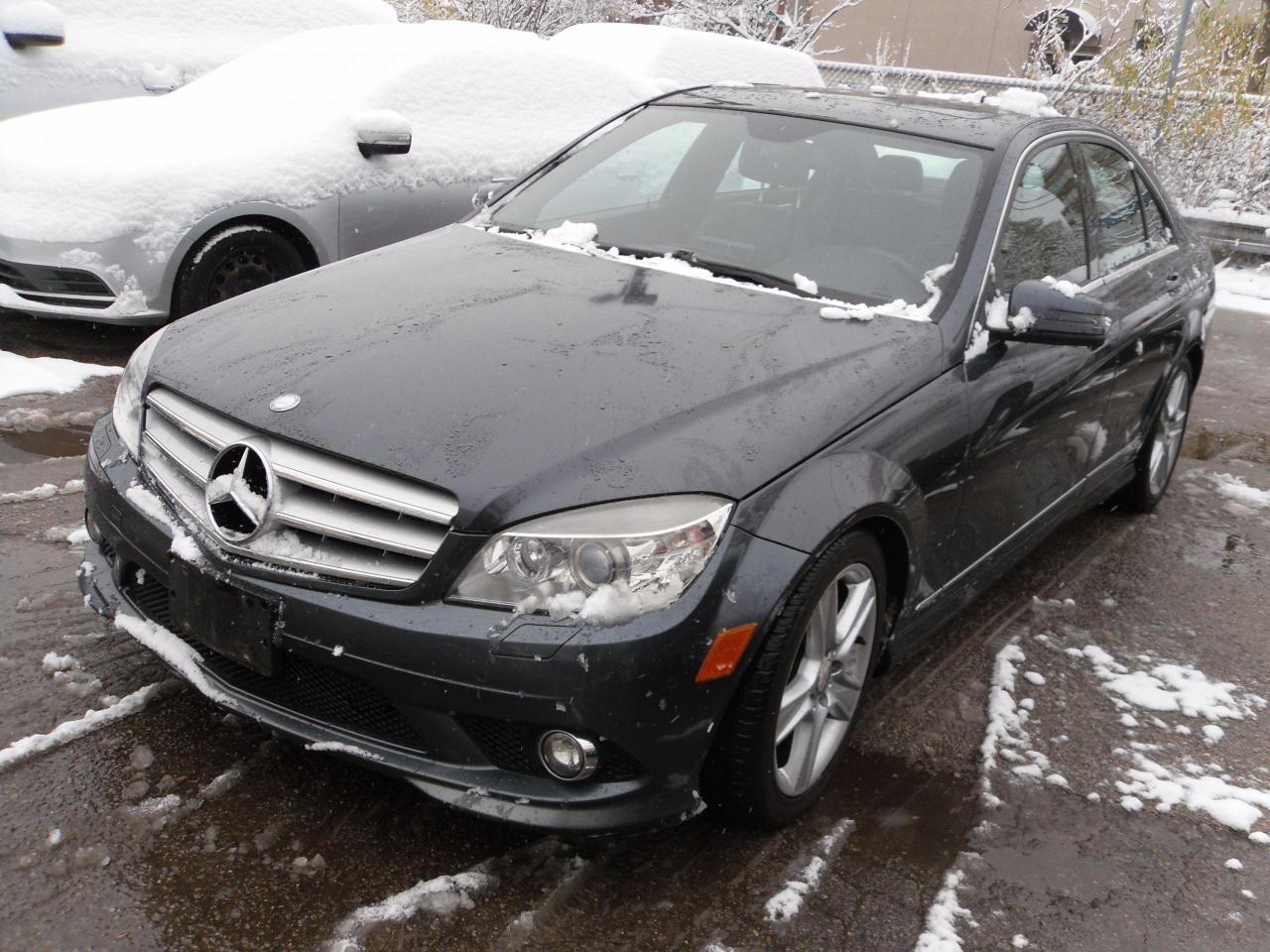 2010 Mercedes-Benz C-Class Premium - Photo #1