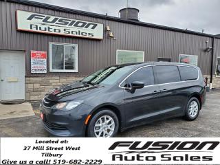Used 2017 Chrysler Pacifica LX-STO-N-GO- for sale in Tilbury, ON