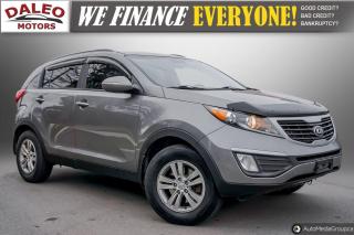 Used 2013 Kia Sportage H. SEATS / BLUETOOTH /CLEAN CARFAX / LOW KMS for sale in Hamilton, ON