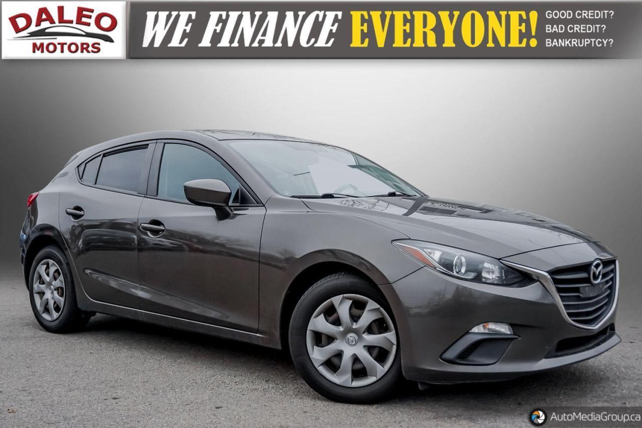 2015 Mazda MAZDA3 BLUETOOTH / WE FINANCE! Photo27