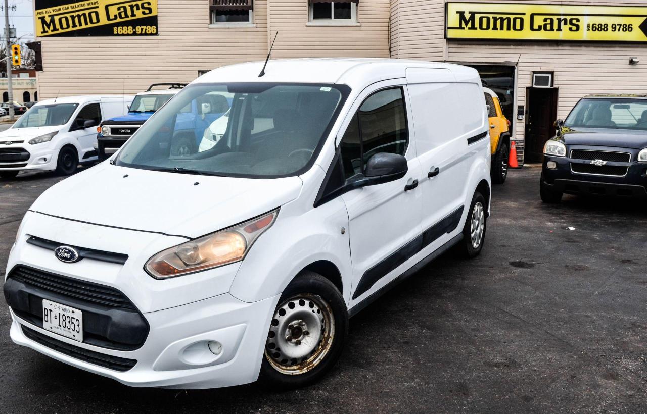 2014 Ford Transit Connect XLT