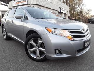 Used 2016 Toyota Venza XLE V6 AWD - LEATHER! NAV! BACK-UP CAM! SUNROOF! for sale in Kitchener, ON