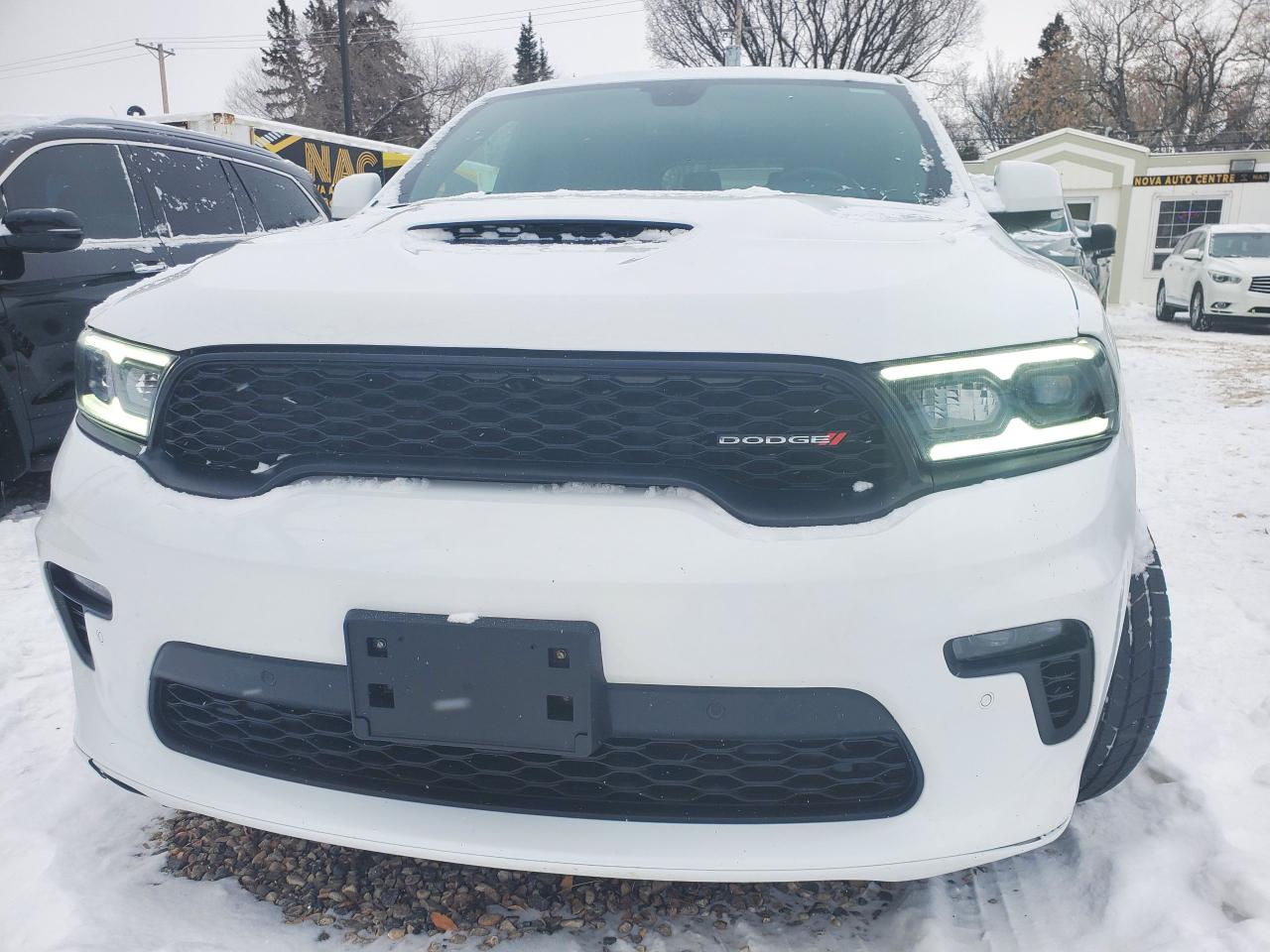 2021 Dodge Durango R/T - Photo #1