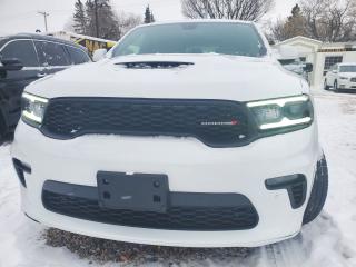 Used 2021 Dodge Durango R/T for sale in Saskatoon, SK