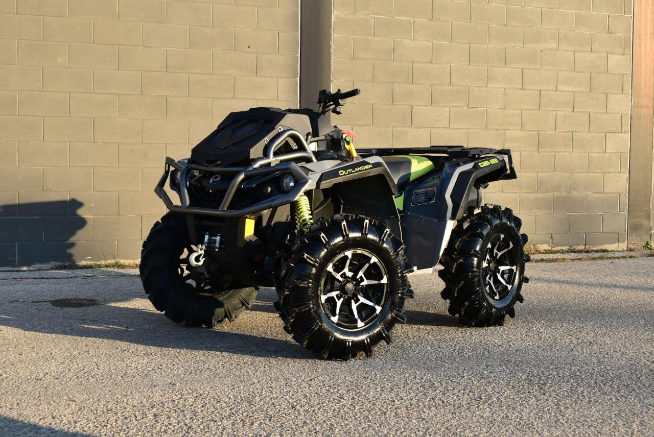 2020 CAN AM Can Am Outlander 850 XMR  XMR - Photo #1