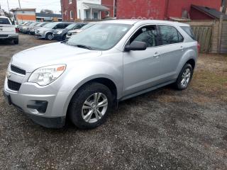Used 2012 Chevrolet Equinox AWD 4DR LS for sale in Oshawa, ON