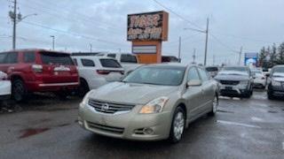 Used 2010 Nissan Altima 2.5*SEDAN*4 CYLINDER*RUNS&DRIVES WELL*AS IS for sale in London, ON