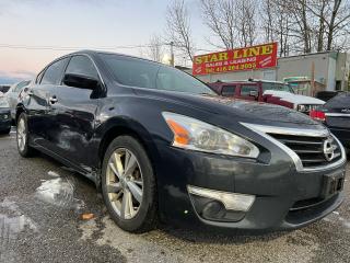 Used 2013 Nissan Altima 2.5 SL for sale in Pickering, ON