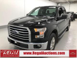 Used 2015 Ford F-150 XLT for sale in Calgary, AB