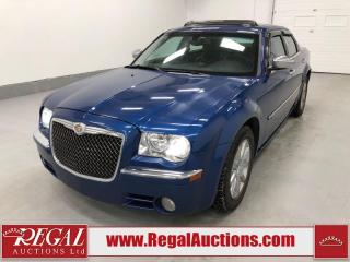 Used 2010 Chrysler 300 C  for sale in Calgary, AB
