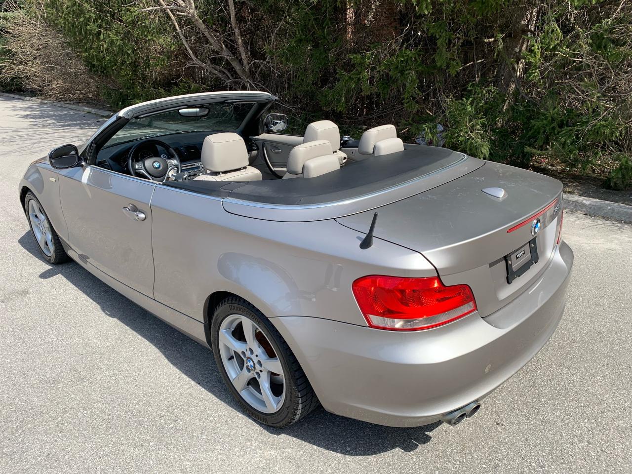 2013 BMW 1 Series 2013 128i CONVERTIBLE-CABRIOLET-ONLY $11,990.00! Photo4