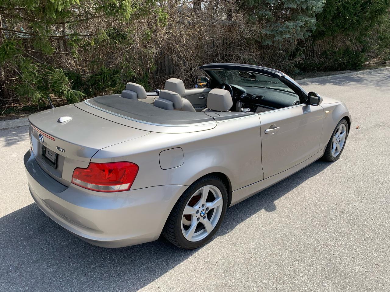 2013 BMW 1 Series 2013 128i CONVERTIBLE-CABRIOLET-ONLY $11,990.00! Photo2