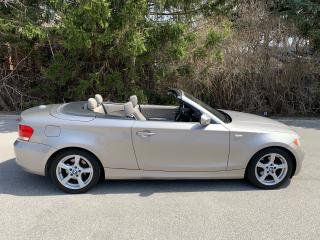 Used 2013 BMW 1 Series 2013 128i CONVERTIBLE-CABRIOLET-ONLY $11,990.00! for sale in Toronto, ON
