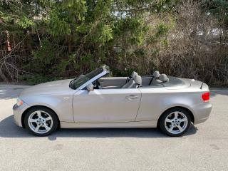 2013 BMW 1 Series 2013 128i CONVERTIBLE-CABRIOLET-ONLY $11,990.00! - Photo #4