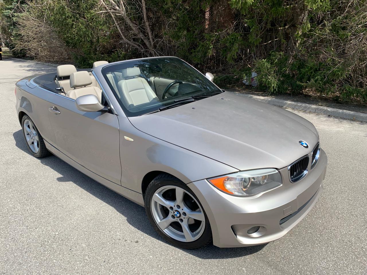 2013 BMW 1 Series 2013 128i CONVERTIBLE-CABRIOLET-ONLY $11,990.00! - Photo #2
