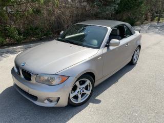 2013 BMW 1 Series 2013 128i CONVERTIBLE-CABRIOLET-ONLY $11,990.00! - Photo #11