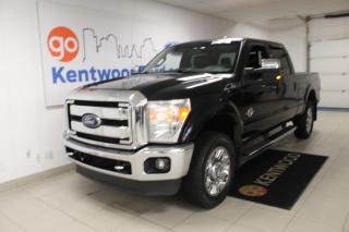 Used 2016 Ford F-350 Super Duty SRW for sale in Edmonton, AB