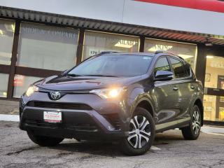 Used 2017 Toyota RAV4 LE LOW  KMs | ONLY 47K | NO Accidents for sale in Waterloo, ON
