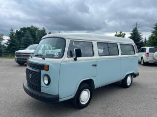 <div>1993 Volkswagen Kombi, 4-speed manual, JVC radio, Audio Labs sound system, 3-row seating, 8-passenger and more! This van is ready to go on summer cruises to the beach! Contact us for details. Leading Edge Motor Cars - We value the opportunity to earn your business. Over 20 years in business. Financing and extended warranty available! We approve New Credit, Bad Credit and No Credit, Talk to us today, drive tomorrow! Carproof provided with every vehicle. Safety and Etest included! NO HIDDEN FEES! Call to book an appointment for a showing! We believe in offering haggle free pricing to save you time and money. All of our pricing is plus applicable taxes and licensing.</div>