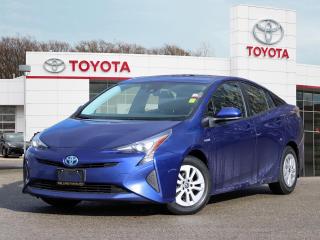 Used 2016 Toyota Prius Parking Camera | Fuel Efficient | IIHS Top Safety Pick for sale in Welland, ON