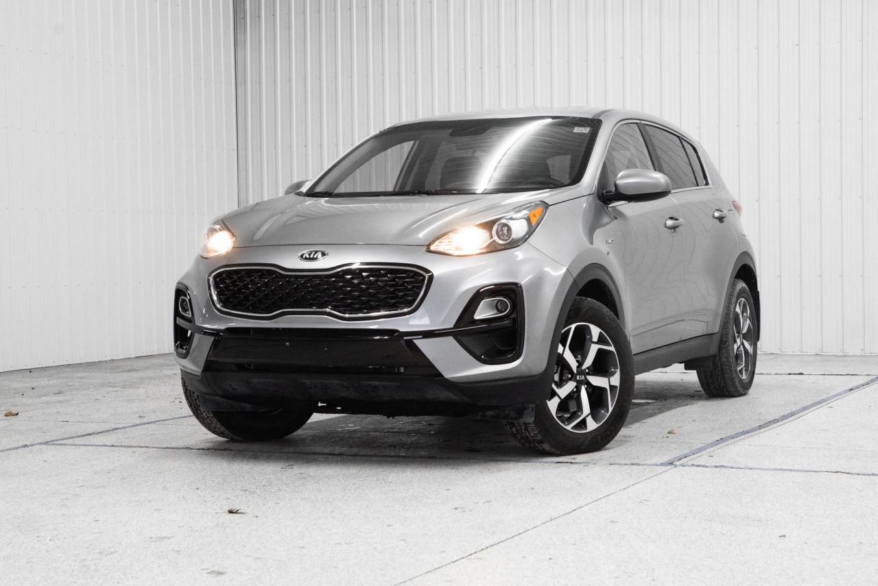 Used 2020 Kia Sportage LX for sale in Chatham, ON