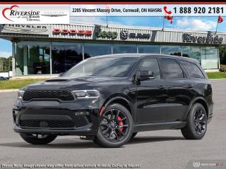 New 2022 Dodge Durango SRT 392 for sale in Cornwall, ON