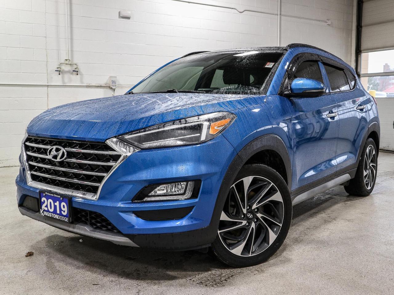 Used 2019 Hyundai Tucson Ultimate AWD | 360-DEGREE SURROUND VIEW BACKUP CAMERA | NAVIGATION for sale in Kingston, ON
