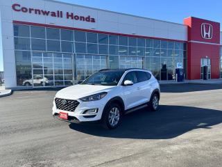 Used 2020 Hyundai Tucson Preferred for sale in Cornwall, ON