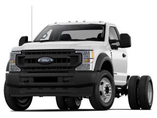 New 2022 Ford F-550 XL for sale in Kingston, ON