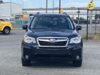 2016 Subaru Forester 5dr Wgn CVT 2.5i Limited - Photo #2