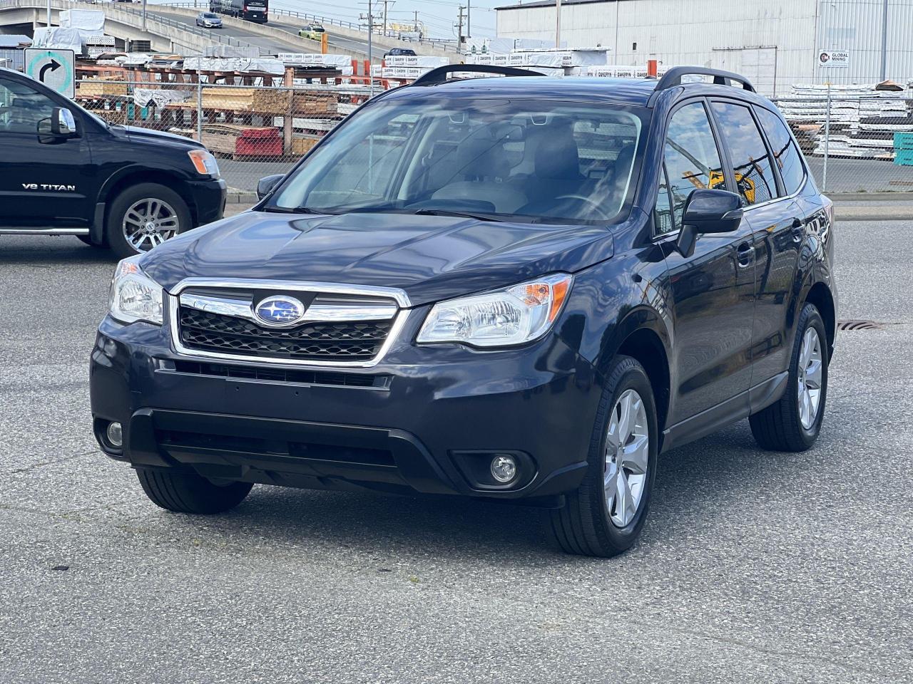 2016 Subaru Forester 5dr Wgn CVT 2.5i Limited - Photo #3