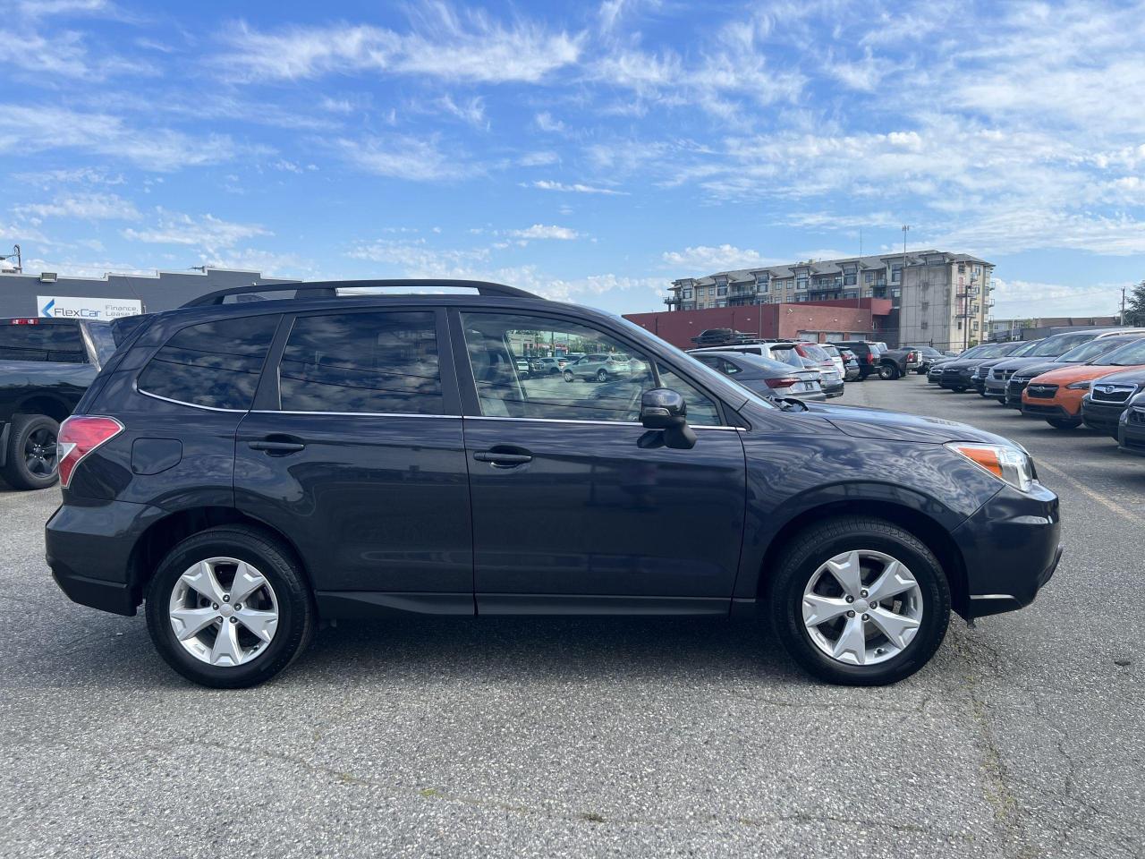 2016 Subaru Forester 5dr Wgn CVT 2.5i Limited - Photo #4