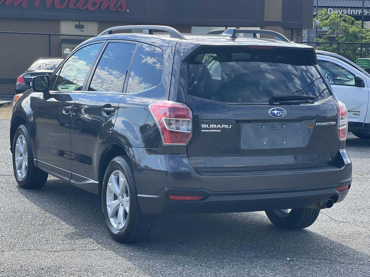 2016 Subaru Forester 5dr Wgn CVT 2.5i Limited - Photo #7
