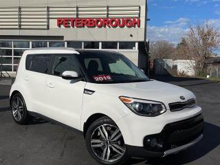 Used 2019 Kia Soul EX PREMIUM for sale in Peterborough, ON