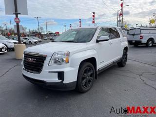 Used 2017 GMC Terrain SLE - ONSTAR, REAR VIEW CAMERA, BLUETOOTH! for sale in Windsor, ON