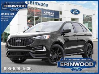 New 2022 Ford Edge ST-Line for sale in Mississauga, ON