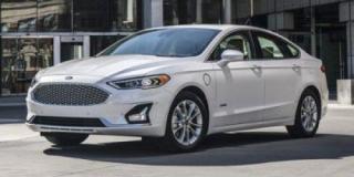 Used 2020 Ford Fusion Energi Titanium for sale in Thornhill, ON