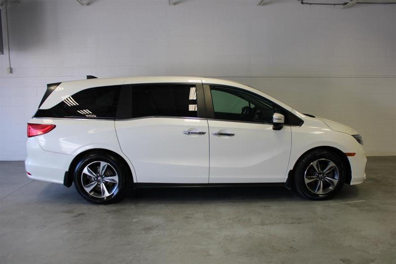 2018 Honda Odyssey 