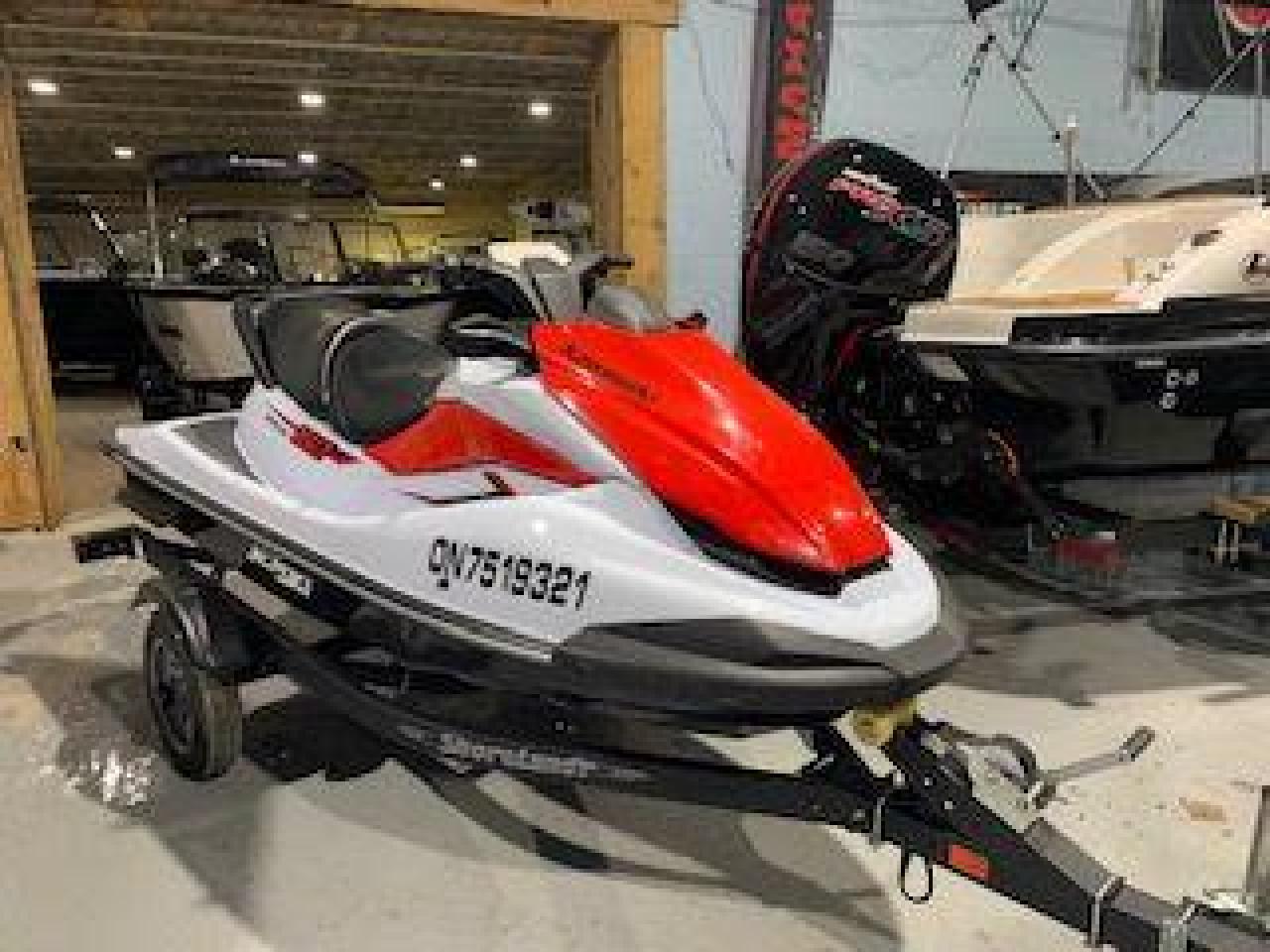 2021 Kawasaki STX 160LX Like New! Clearance Price