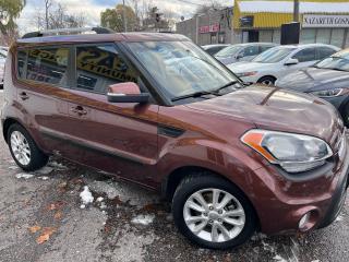 Used 2012 Kia Soul 2U/AUTO/P.GROUB/FOG LIGHTS/BLUE TOOTH/ALLOYS for sale in Scarborough, ON