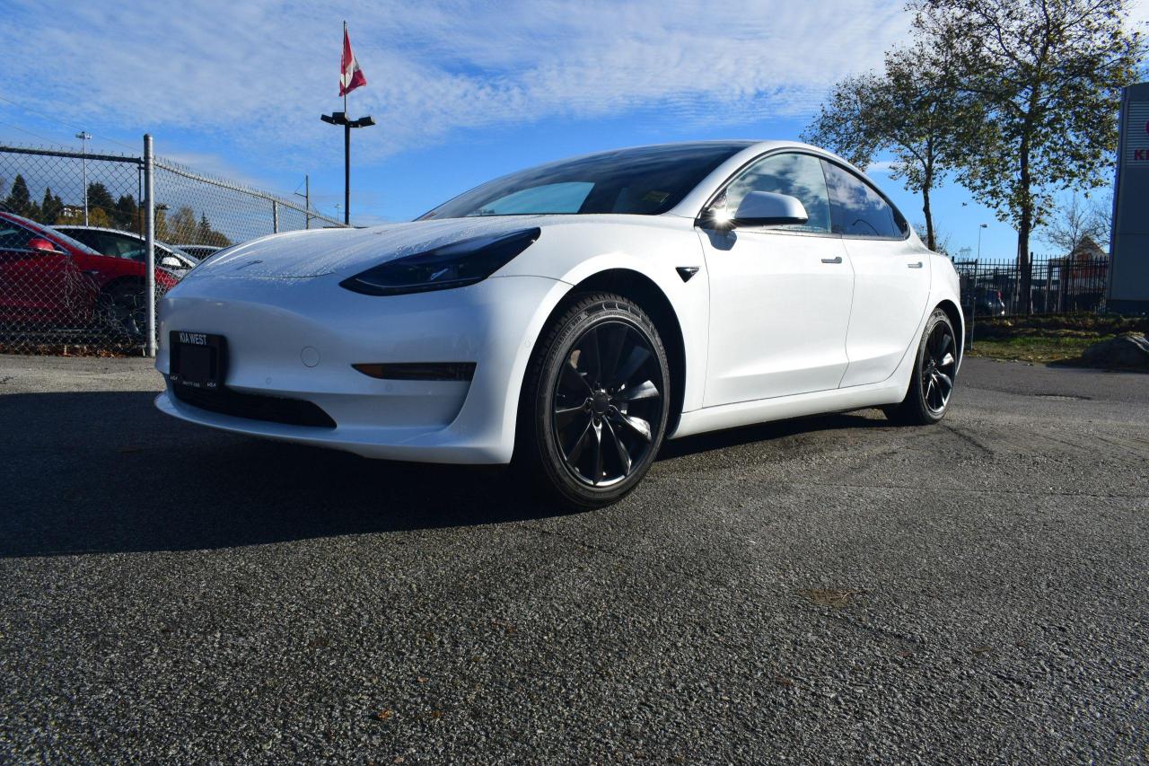 Used 2021 Tesla Model 3 STANDARD RANGE PLUS for sale in Coquitlam, BC