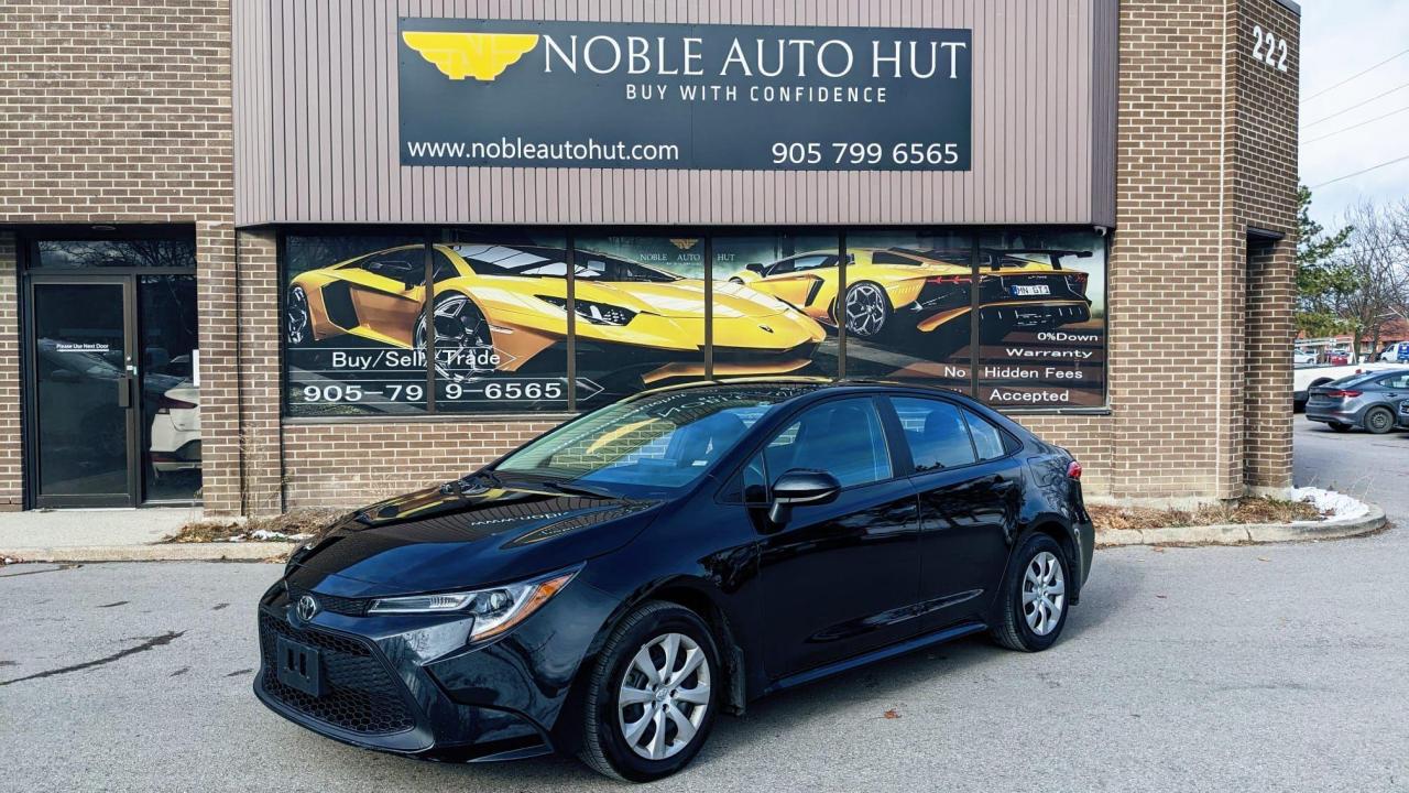 Used 2022 Toyota Corolla LE for sale in Brampton, ON