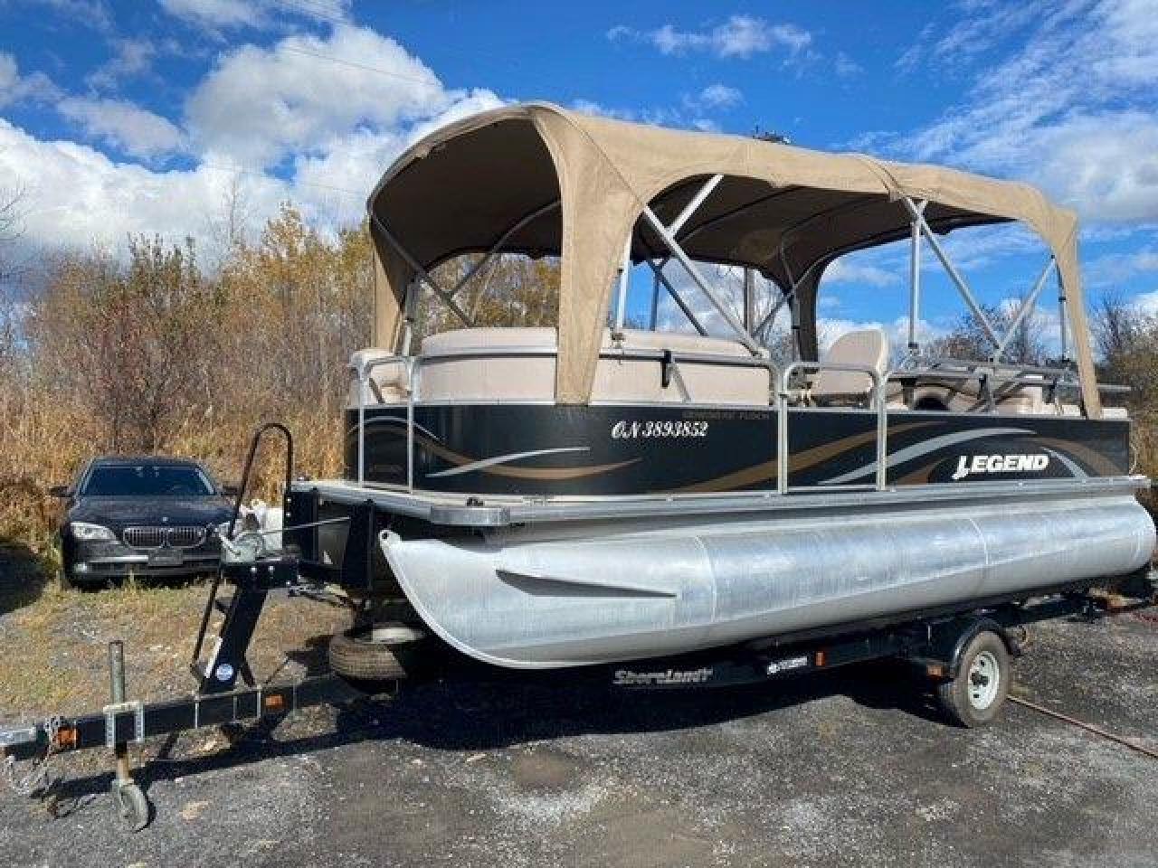 2013 Legend Genesis RE Fusion Excellent Condition