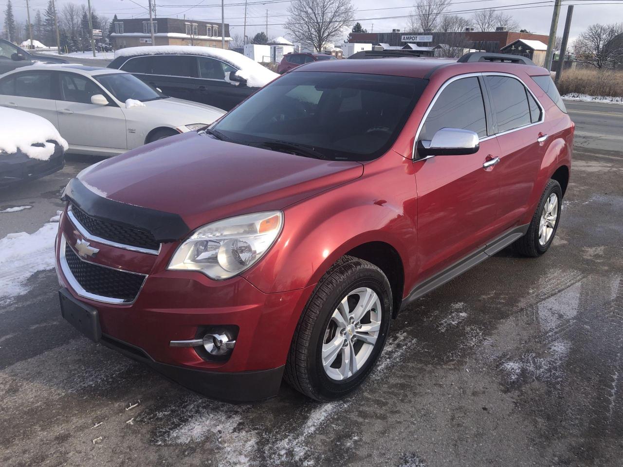 2013 Chevrolet Equinox FWD 4dr LT w/1LT