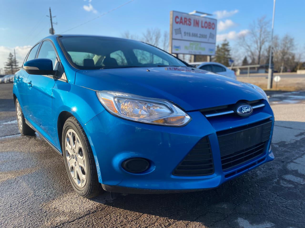 2013 Ford Focus SE Photo10